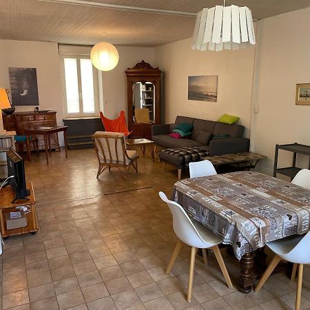 Maison De Famille Aux Sables D'Olonne Ле-Сабль-д’Олон Экстерьер фото